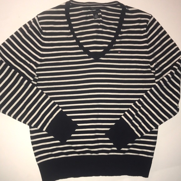 Tommy Hilfiger Tops - Tommy Hilfiger Pima CottonBlend Shirt